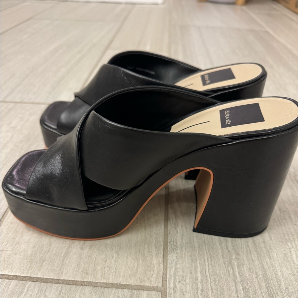 Dolce Vita Wonder Heel size 7